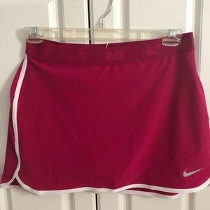 Nike Dri-fit skort , sz med , NWT